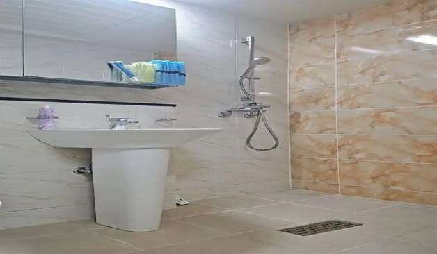 김해 장유 타이머신 샤워실