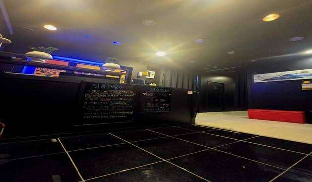 천안 두정동 달콤테라피 카운터