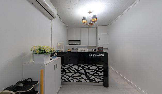 일산 장항동 1인샵 하와이스웨디시  카운터1