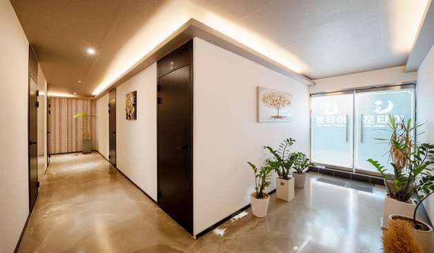 양산 동면 문타이 복도 실제 샵사진2