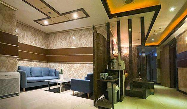 창원 상남동 휘게 로비 실제 샵사진2