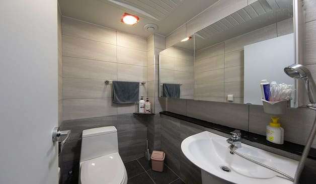 평택 고덕동 유럽테라피 샤워실