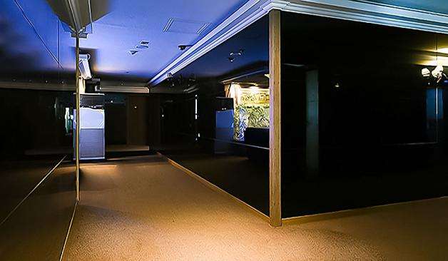 대전 봉명동 블랙핑크 복도2