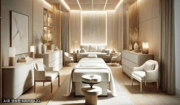 수원-1인샵 화이트