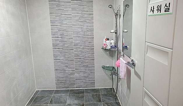 논산 내동 초이마사지 샤워실