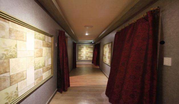 창원 마산 렌타이 복도 실제 샵사진2