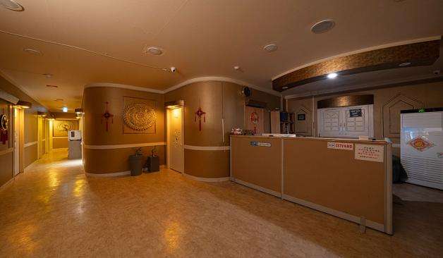 대구 용산동 금약손 중국마사지 카운터