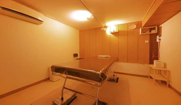 마포 공덕역 나우테라피 관리실