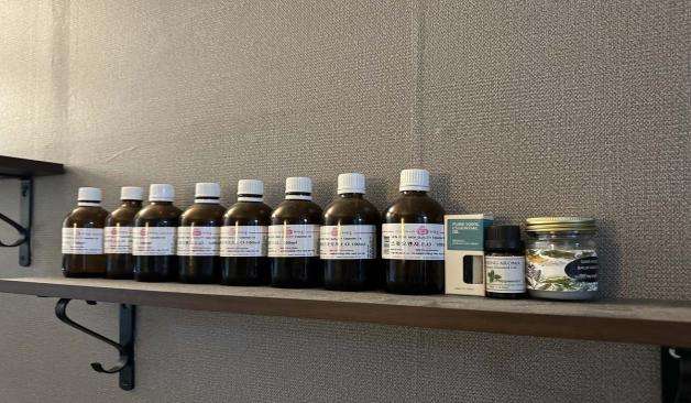 대전 둔산동 노블스웨디시 제품 실제 샵사진