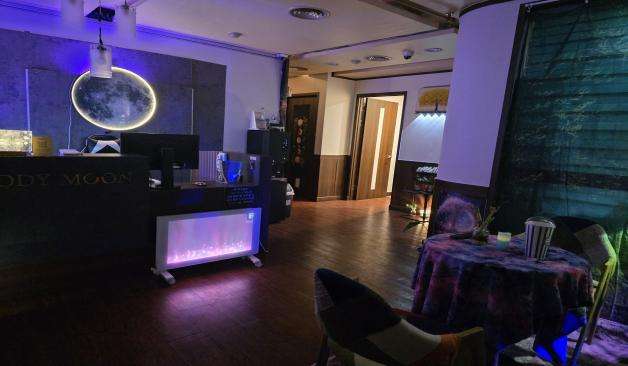 일산 장항동 바디문 왁싱테라피 카운터