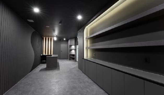 천안 성정동 SS테라피 카운터