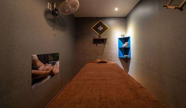 마포 망원 정통수마사지 관리룸