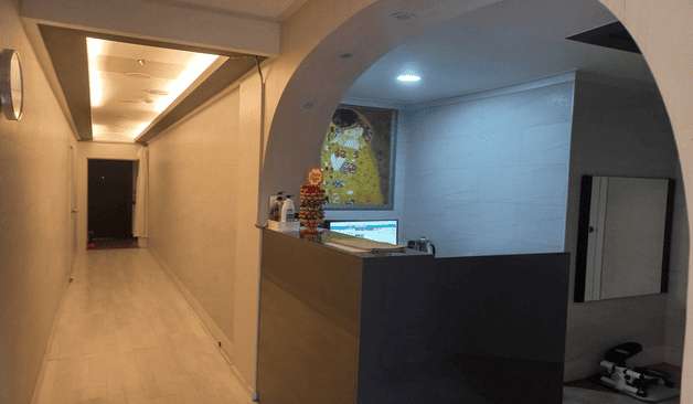 광주 한국황제찜스파