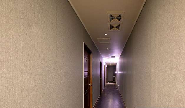 광주 신가동 J아로마 복도