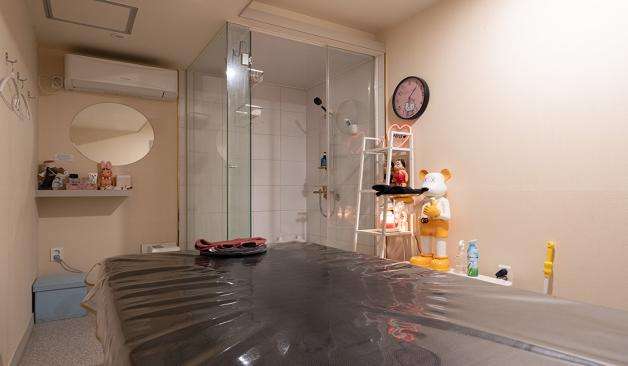 대구 대봉동 위블로에스테틱 관리실