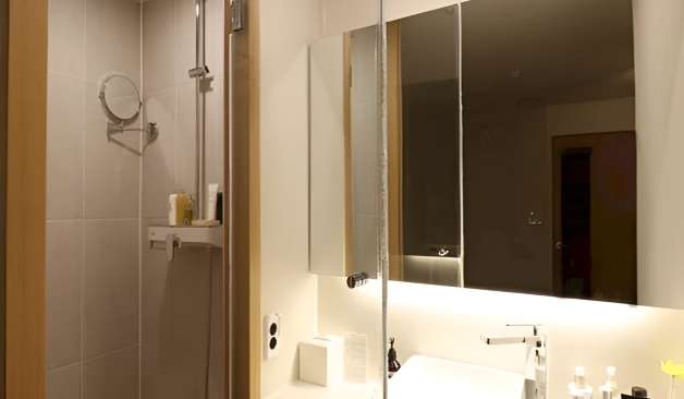 광양 중동 1인샵 061테라피 샤워실