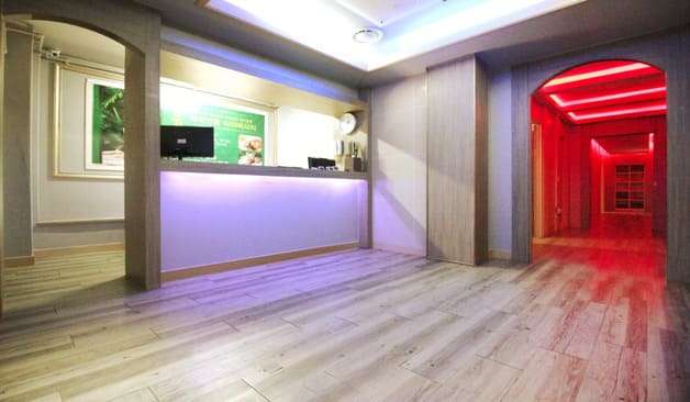 당진 수청동 휴마사지 카운터