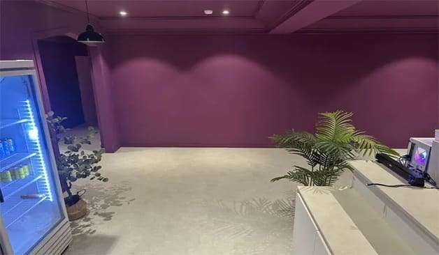 울산 달동 마카롱스웨디시 카운터