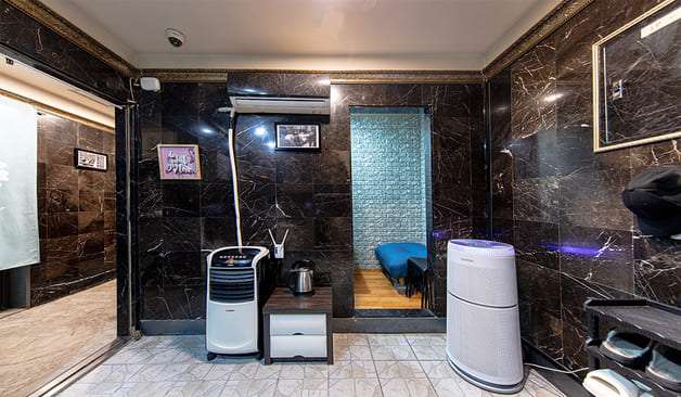 용인 구갈동 펄스웨디시 로비