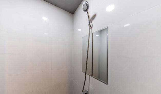 시흥 배곧 수아로마 샤워실