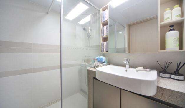 양주 옥정동 힐스웨디시 샤워실