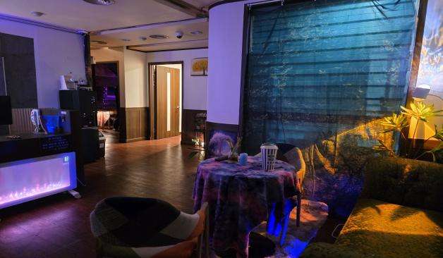 일산 장항동 바디문 왁싱테라피 카운터 및 대기공간