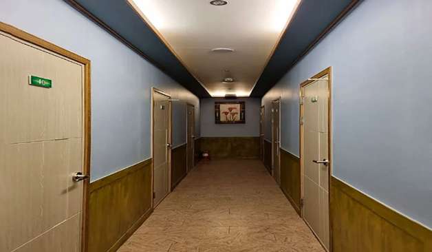 광주 우산동 소풍타이아로마 복도2