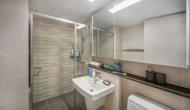 송파 방이동 스웨디시에반하다 샤워실