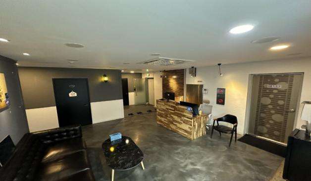 원주 관설동 메이드테라피 카운터