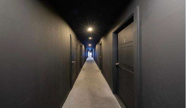 평택 비전동 리버스 스웨디시 복도