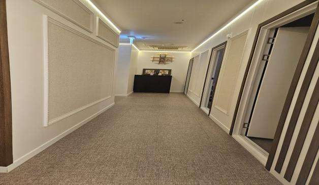 세종 나성동 어썸테라피 복도