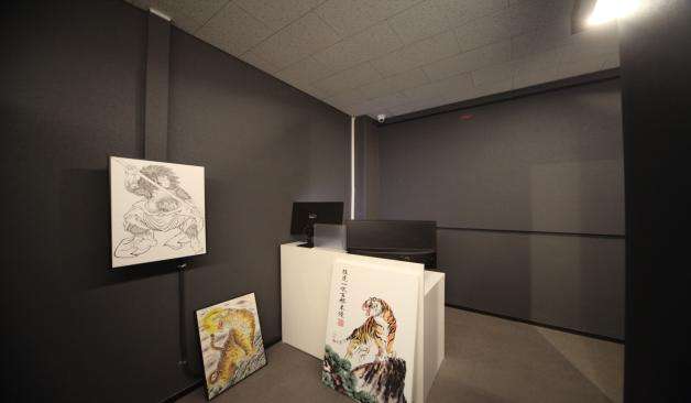 대구 대명동 보니토테라피 카운터