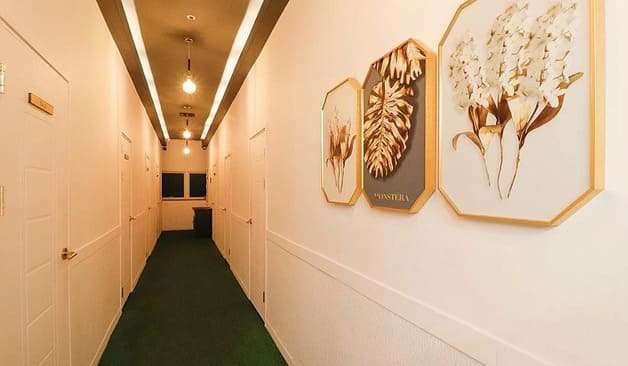 일산 장항동 메이드스웨디시 복도1