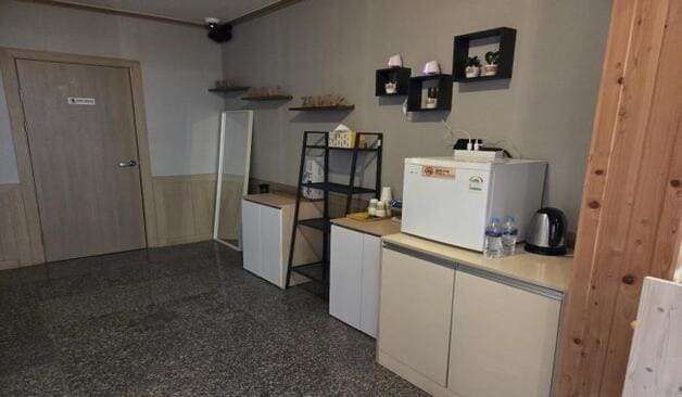 군산 산북동 골드힐링존 후기