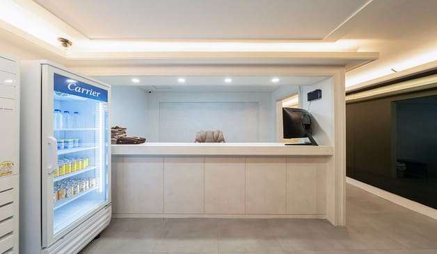 울산 달동 원테라피 카운터2