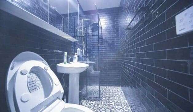 김포 구래 솜사탕테라피 샤워실