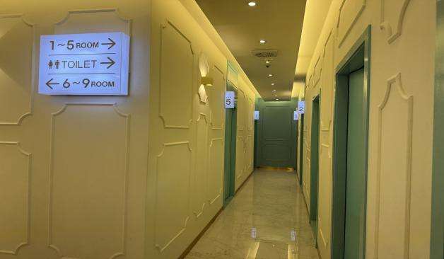 광주 수완지구 다낭테라피 복도2