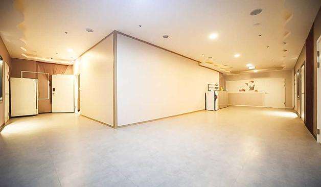 용인 동백 귀족힐링테라피 홀