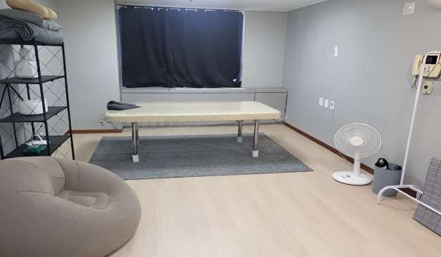 분당 서현 1인샵 미끄덩 관리실 실제 샵사진