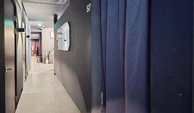 구리 갈매동 뮤즈테라피 복도3