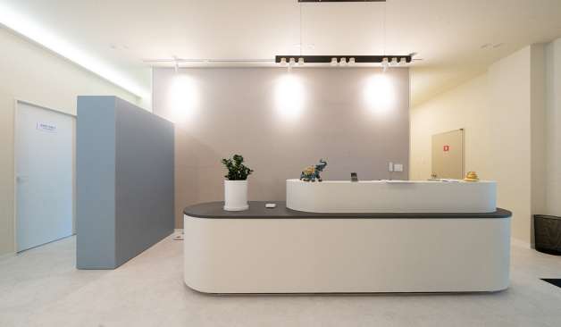 대구 만촌동 옌중국전통마사지 카운터