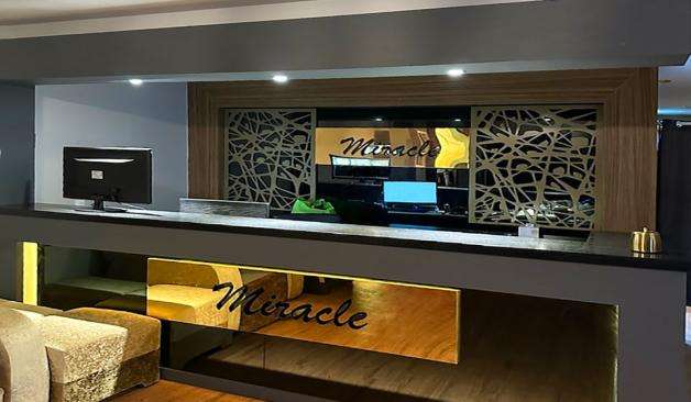 인천 구월동 미라클스웨디시 카운터 실제 샵사진