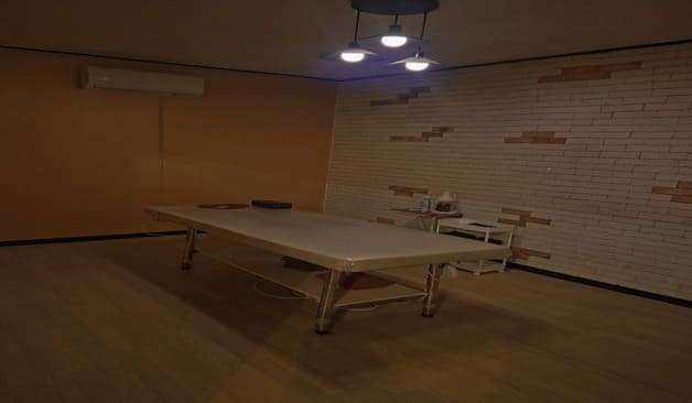 제천 청전동 THE쉼공간테라피 관리실