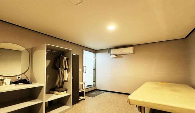 대전 애플스웨디시 마사지샵 관리실 실제 샵사진5