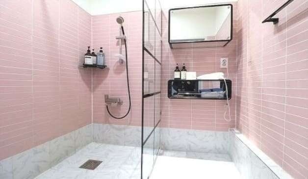 김포 구래동 아다모스웨디시 샤워실