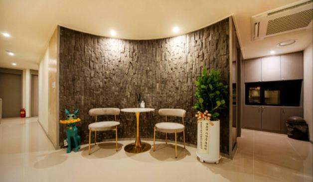 강남 선릉 까사스파 로비 실제 샵사진