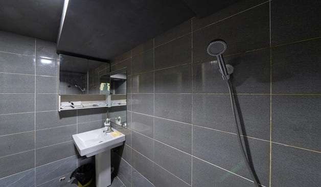 울산 달동 슈가타이 샤워실