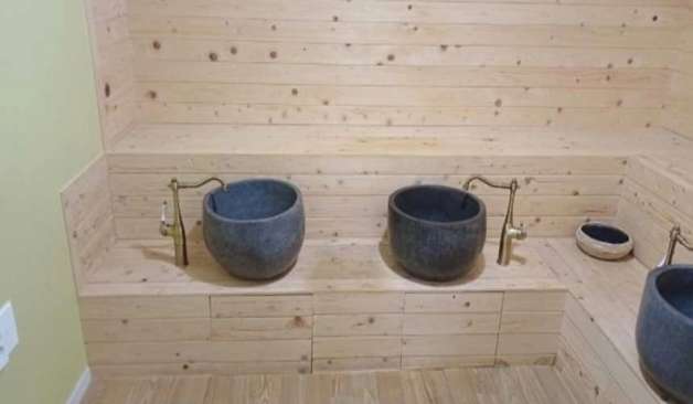 춘천 우두동 폭스스웨디시 족욕