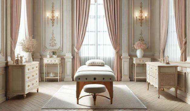 천안 불당동 1인샵 분홍