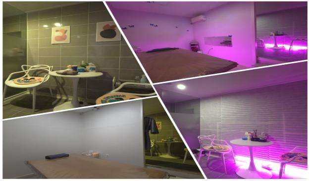 울산 달동 픽 스웨디시 관리실 내부 모음